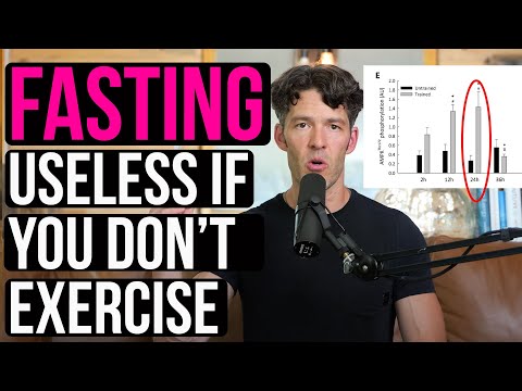 Fasting VS Exercise: This Study Changed My Mind