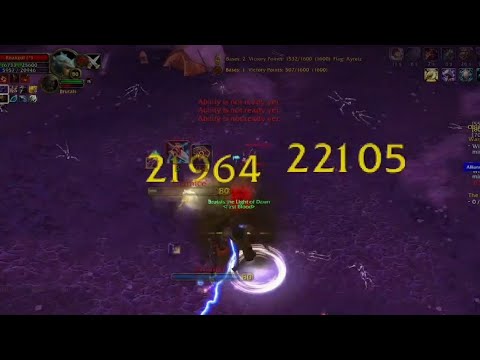 Wotlk Warrior Protection is OP