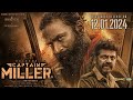 #CaptainMiller (Hindi) | Releasing In Cinemas On 12th Jan 2024 | Dhanush | Shivarajkumar