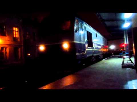 Jimmy EXPRESS in Oradea (27 12 2011)