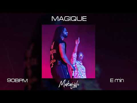 [FREE] PNL x DTF type beat "Magique" - instru rap cloud 2022 / cloud rap beat 2022