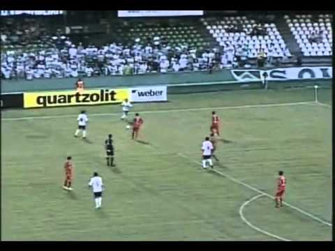 Coritiba 1 x 1 Rio Branco - Gols - Campeonato Paranaense 2012 [12/02/12]