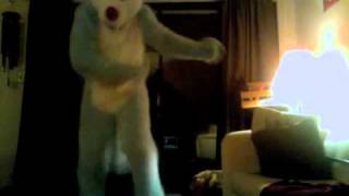 The Marshmallows - A-side   Fursuit Spazzdancing