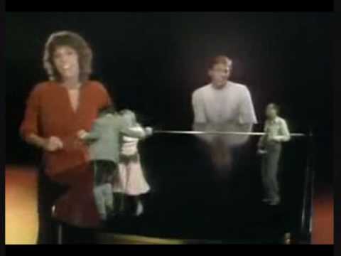 Touch Me When We're Dancing (Music Video)
