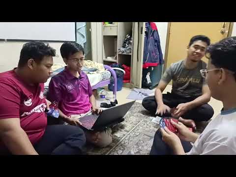 Rasmi UNO NO MERCY ft. Ryneeq, RaidenH2, Lookman, yourMum, happyZergling (4th Year, USM, 2025/2026)