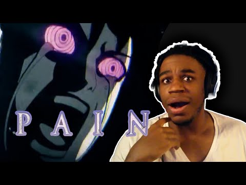 Rap do Nagato (Naruto) - MINHA DOR | ZAI REACTION