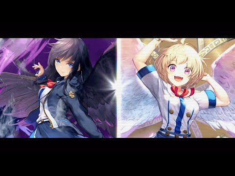 Видео ANGELICA ASTER #1