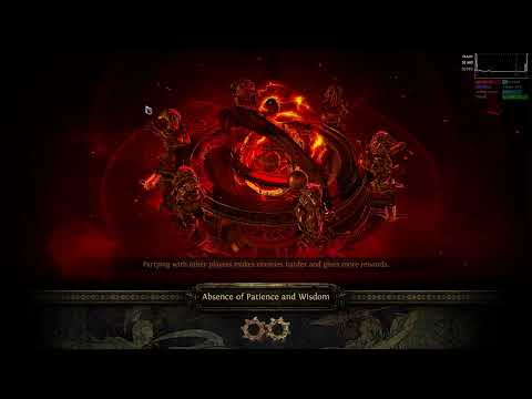 POE 3.22 Armour Stacker Chieftain Uber Exarch