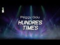Peggy Gou - Hundres Times [Deep House]