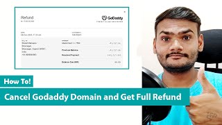 How To Cancel Godaddy Domain Name and Get Full Refund 2020