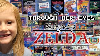 Through Her Eyes: The Legend of Zelda (NES)