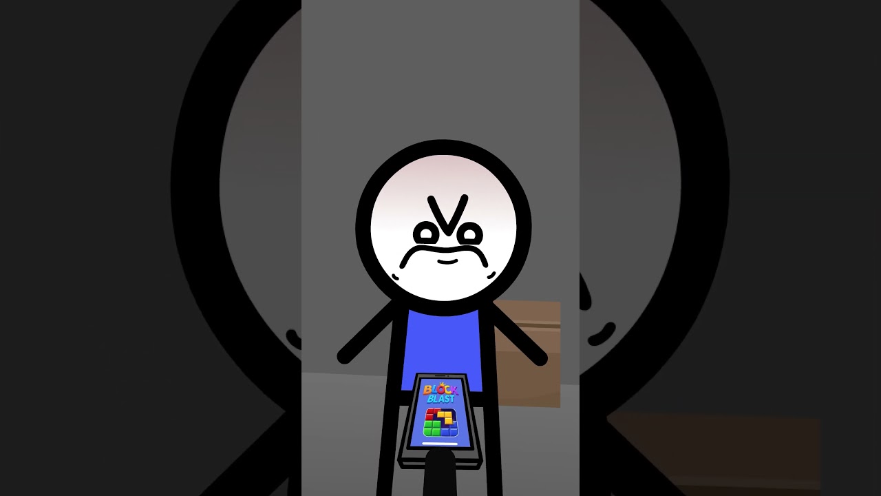 Ultimate Weapon against Customers #blockblast #shorts