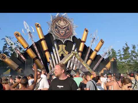 Ophidian & The Outside Agency @ Defqon.1 Festival 2023 - Sunday | GOLD