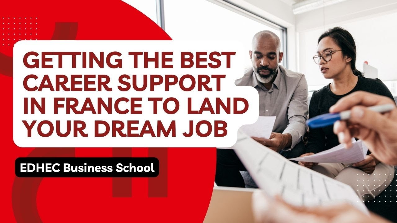 Getting the Best Career Support in France To Land Your Dream Job