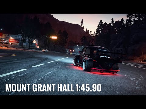 Need for Speed™ Payback | Mount Grant Hall 1:45.90 | Beetle