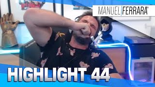 HIGHLIGHTS #44 - ManuelFerraraTV