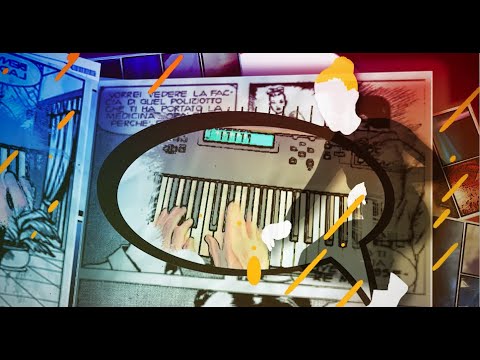 Eva Kant Dance - Philippe Saisse  - Official Music Video