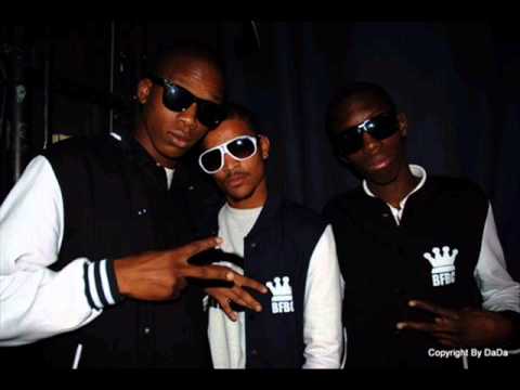 BOSKE FAMILY FEAT MAK-AIE _ KIFFE (NOUVEAU 2011)