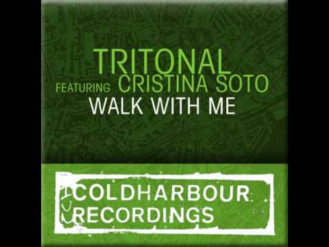 Tritonal feat. Cristina Soto - Walk With Me (Air Up There Mix)