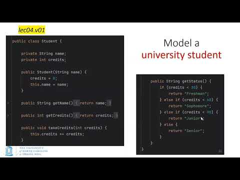 UNC COMP 301 - F26/Lec 4 - Inheritance and Polymorphism