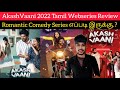 AkashVaani 2022 Tamil Webseries Review by Critics Mohan | Aha Tamil | Akash Vaani Review | Kavin