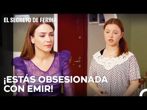 Amante Obsesionado Cansu Está En Acción -  El Secreto De Feriha Capítulo 17