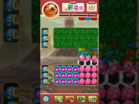 Toon Blast 2764 ??!! 🌛 🌞 🌜