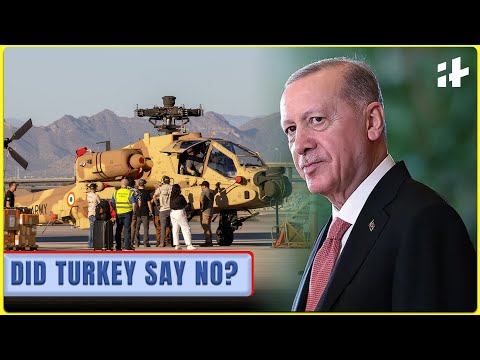 Did Turkey Stop U.S. Apache Delivery to India ? | What’s Ankara’s Real Agenda?