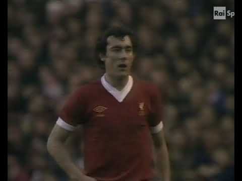 Liverpool FC vs  Borussia Mönchengladbach 1977 - 1978