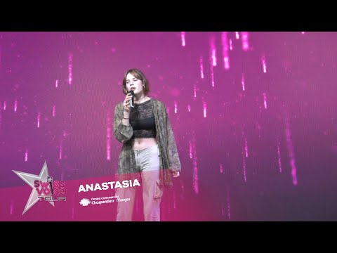 Anastasia - Swiss Voice Tour 2022, Charpentiers Morges