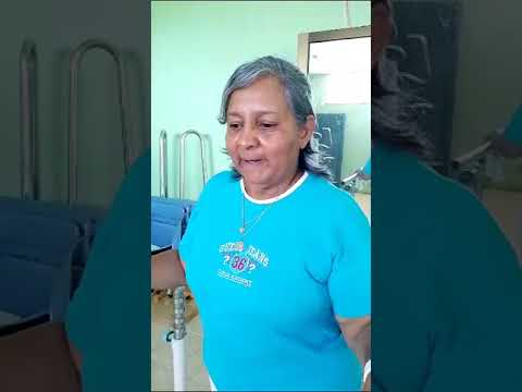 Testimonio de Paciente  Atendida en el CDI Simon Bolivar Estado Delta Amacuro Municipio Casa Coima