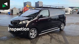 Peugeot Expert 177PK Automaat L2H1 LED Navi Airco Cruise Camera Parkeers car-derived van | Image 4 - Autoline