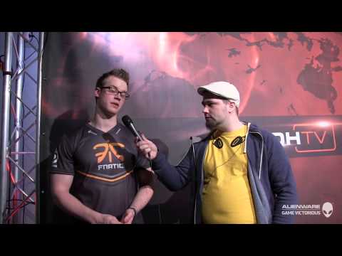 [GG] Interview with H4nn1 after beating Na'Vi 3-0 @ DreamHack Winter 2013