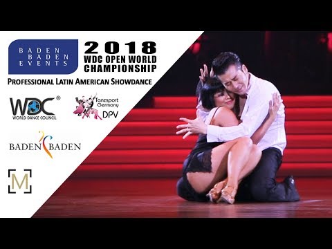 Murata - Murata, JPN | 2018 WDC Pro WCH SD LAT - Baden Baden, GER - Final