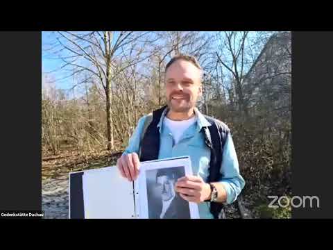 Live-Rundgang der Gedenkstätten Dachau und Mauthausen