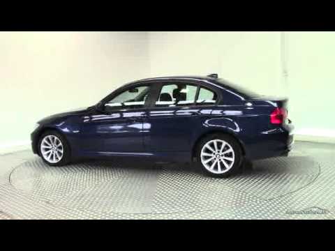 2010 BMW 3 SERIES 318D SE