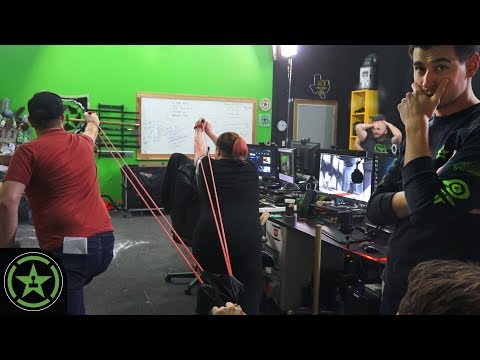 Fastest Moon Ball Ever - AHWU for March 19th, 2018 (#413)