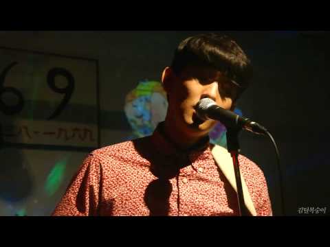 150403 잔나비 - November Rain (@채널1969)