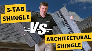 3 Tab vs Architectural Shingles | What's the Difference
