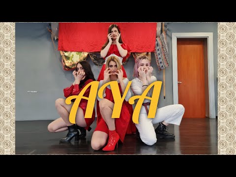 MAMAMOO(마마무) _ AYA dance cover