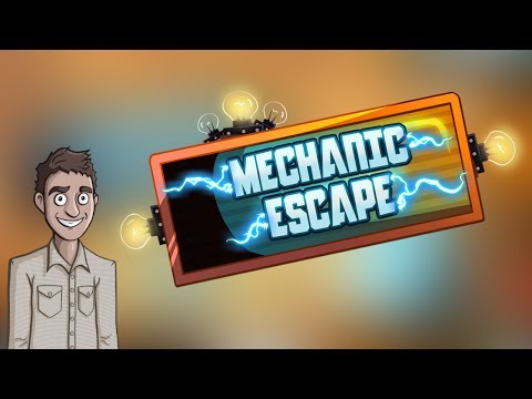 mechanic escape pc gameplay