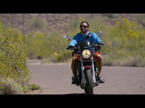 In Focus: Benson Henderson