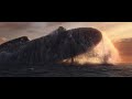 Aquaman Lifts  Submarine | 1080p HD