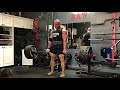 Good DEADLIFT Session 640lbs for reps