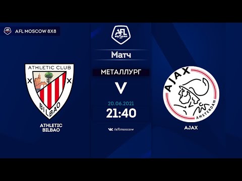 AFL21. Euroleague C1. Group A. Day 5. Athletic Bilbao - Ajax
