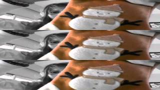 "Frosty the Snowman" Fan Video