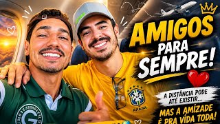 Querem saber da briga? 