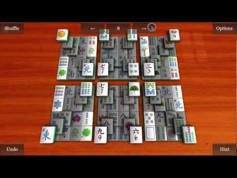 Anhui Mahjong Solitaire Saga Video