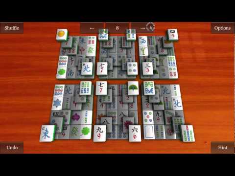 Shanghai : Mahjong Wii