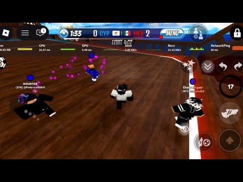 Tps: Street Soccer Montage #46 (Faded)